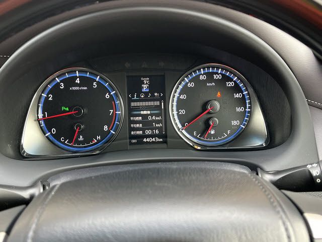 TOYOTA HARRIER 2WD 2017 Image 31