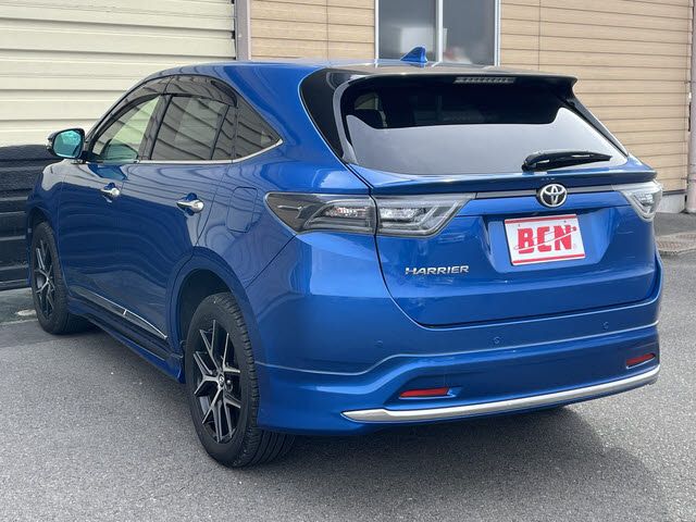 TOYOTA HARRIER 2WD 2017 Image 31