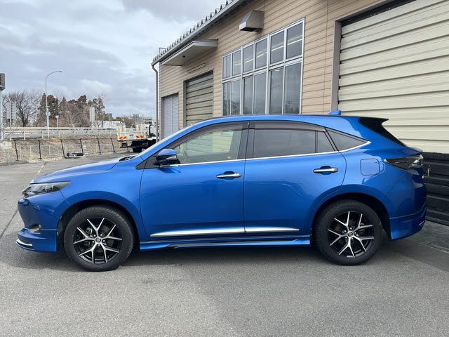 TOYOTA HARRIER 2WD 2017 Image 31