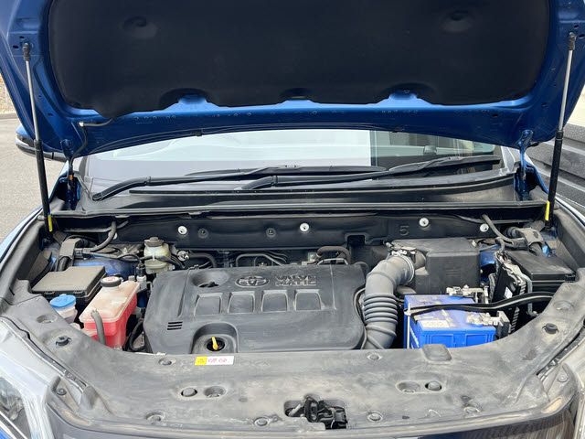 TOYOTA HARRIER 2WD 2017 Image 31