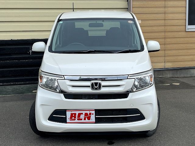 HONDA N-WGN 2017 Image 31