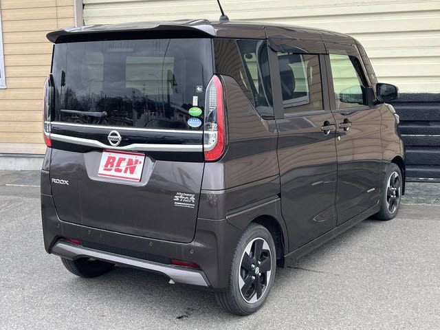 NISSAN ROOX 2020 Image 31