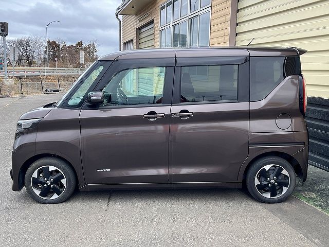 NISSAN ROOX 2020 Image 31