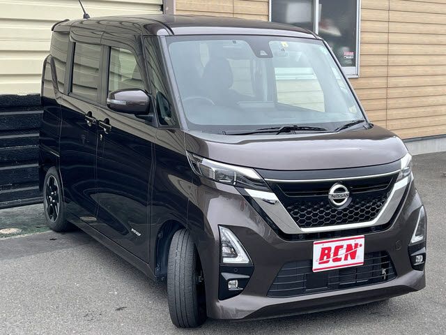 NISSAN ROOX 2020 Image 31