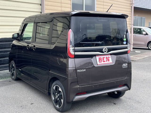 NISSAN ROOX 2020 Image 31