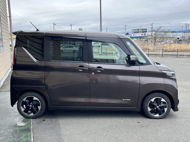 NISSAN ROOX 2020 Image 31