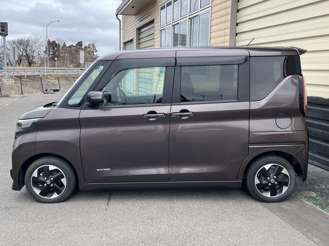 NISSAN ROOX 2020 Image 31