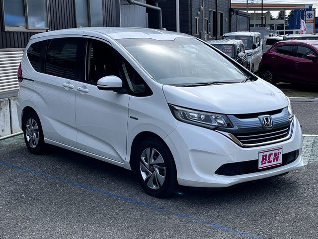 HONDA FREED HYBRID 2017 Image 31