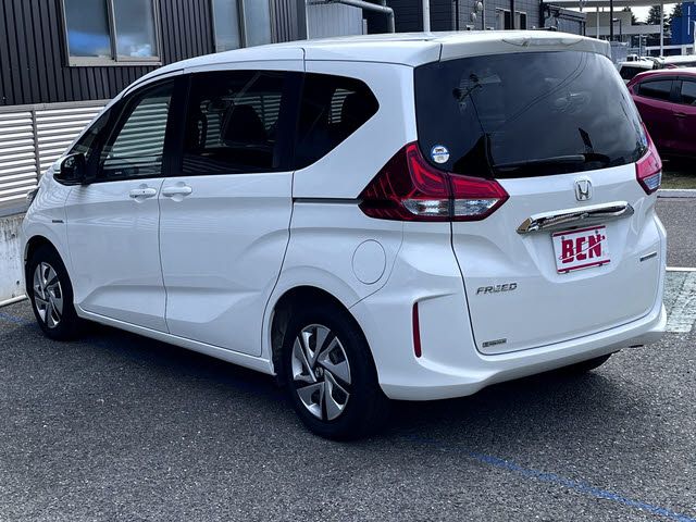 HONDA FREED HYBRID 2017 Image 31