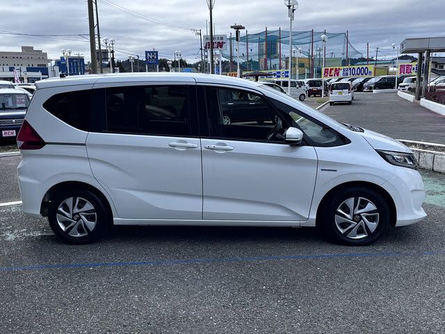 HONDA FREED HYBRID 2017 Image 31