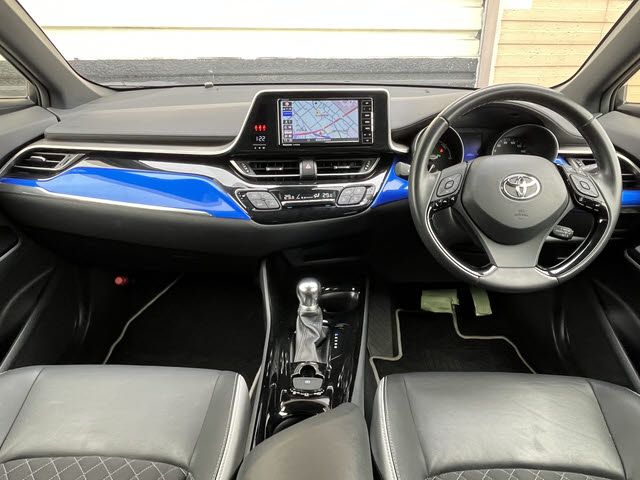 TOYOTA C-HR 2019 Image 31