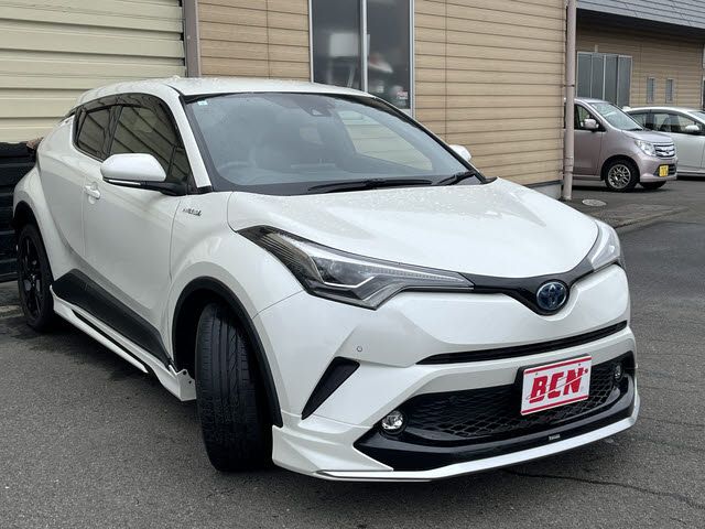 TOYOTA C-HR 2019 Image 31
