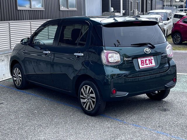TOYOTA PASSO 2021 Image 31
