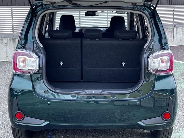 TOYOTA PASSO 2021 Image 31