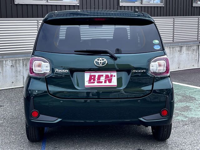 TOYOTA PASSO 2021 Image 31