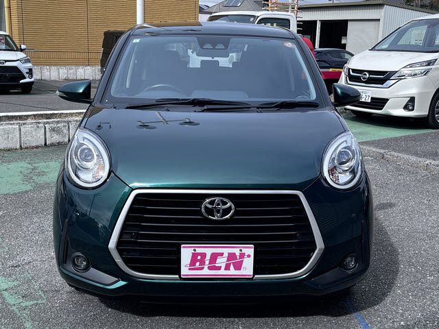 TOYOTA PASSO 2021 Image 31