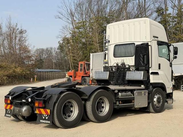 ISUZU GIGA 2022 Image 31