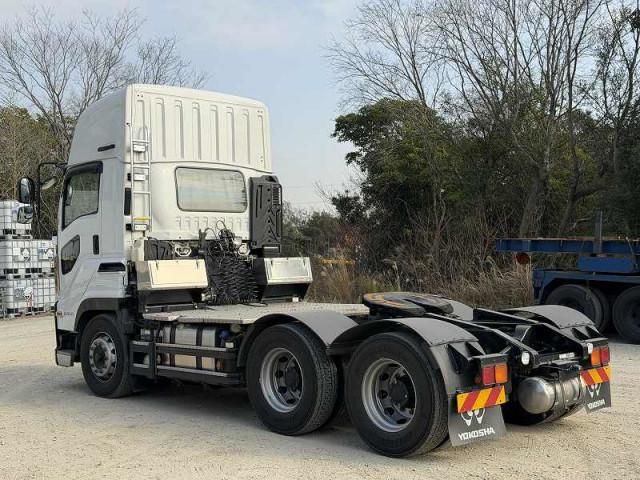 ISUZU GIGA 2022 Image 31