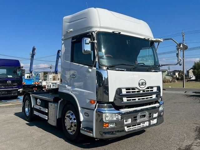 NISSAN DIESEL QUON 2013 Image 31