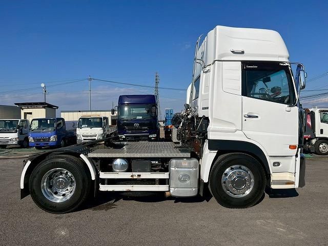 NISSAN DIESEL QUON 2013 Image 31