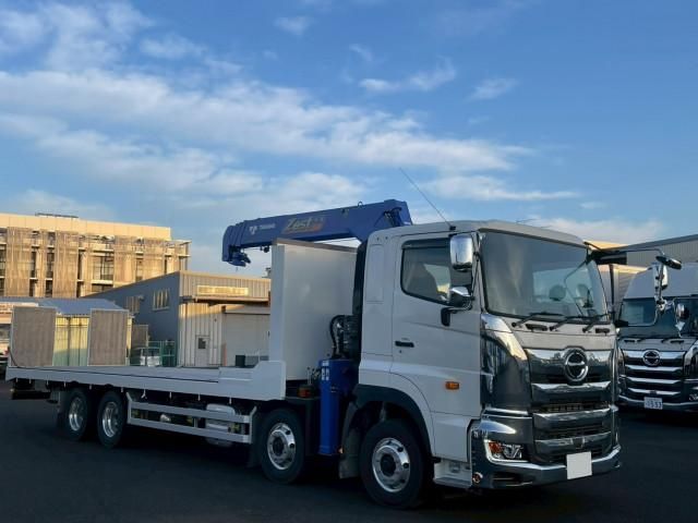 HINO PROFIA 2025 Image 31