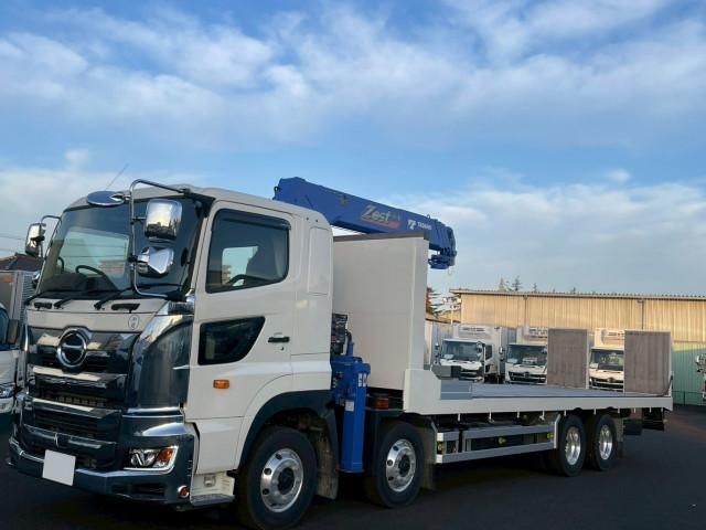 HINO PROFIA 2025 Image 31