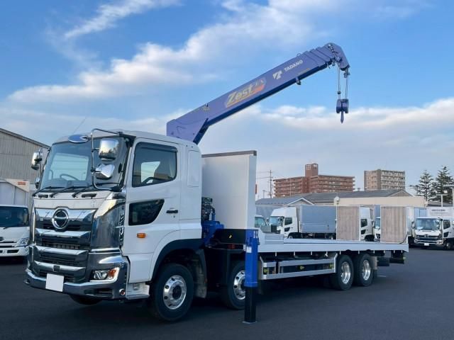 HINO PROFIA 2025 Image 31