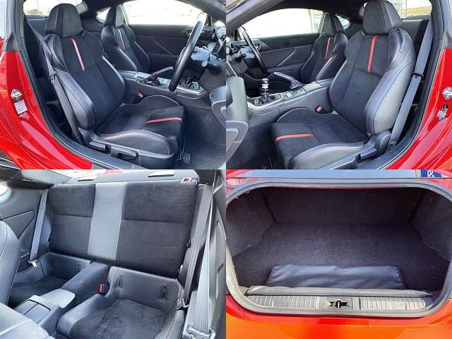 SUBARU BRZ 2021 Image 31