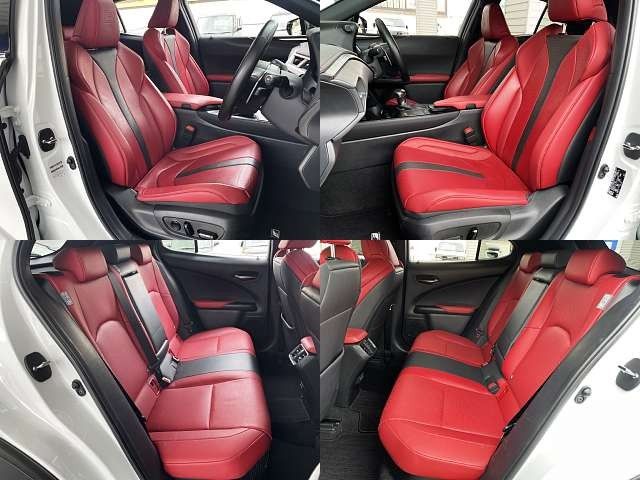 TOYOTA LEXUS UX250H 2021 Image 31