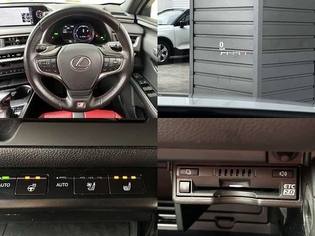 TOYOTA LEXUS UX250H 2021 Image 31