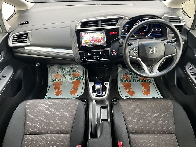 HONDA FIT HYBRID 2015 Image 31