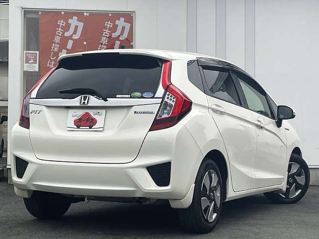 HONDA FIT HYBRID 2015 Image 31