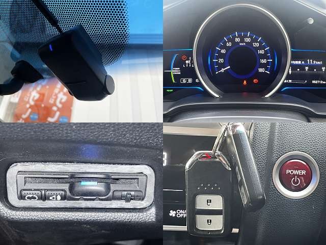 HONDA FIT HYBRID 2015 Image 31