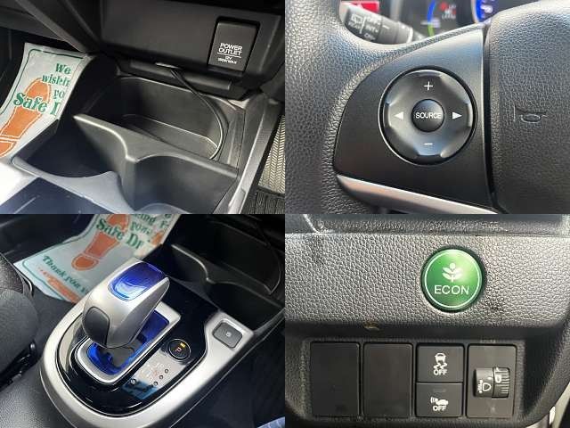 HONDA FIT HYBRID 2015 Image 31
