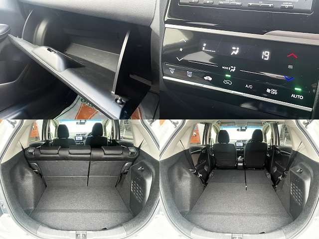 HONDA FIT HYBRID 2015 Image 31