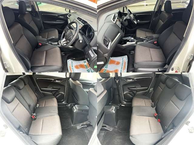 HONDA FIT HYBRID 2015 Image 31