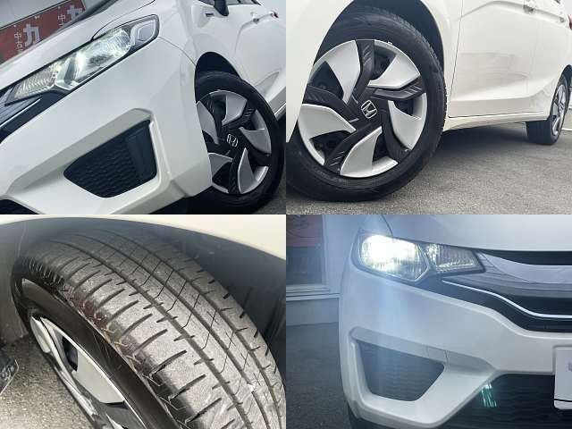 HONDA FIT HYBRID 2015 Image 31