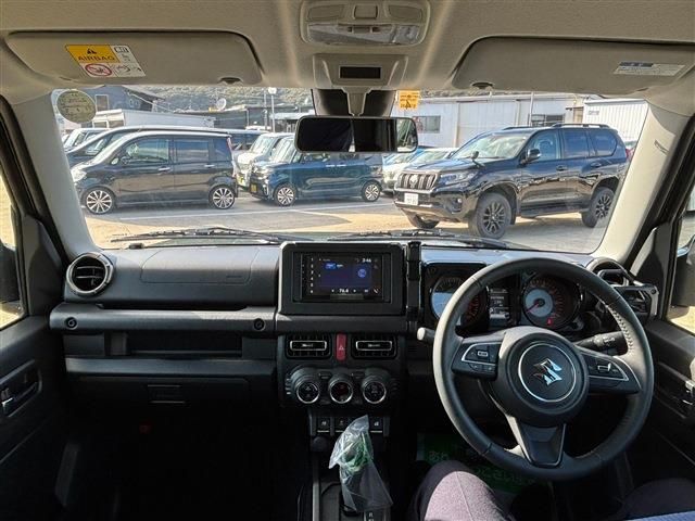 SUZUKI JIMNY 4WD 2023 Image 31