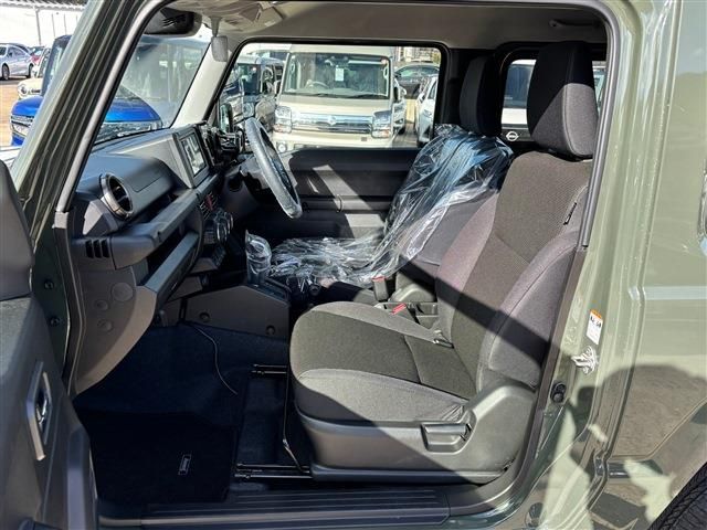 SUZUKI JIMNY 4WD 2023 Image 31