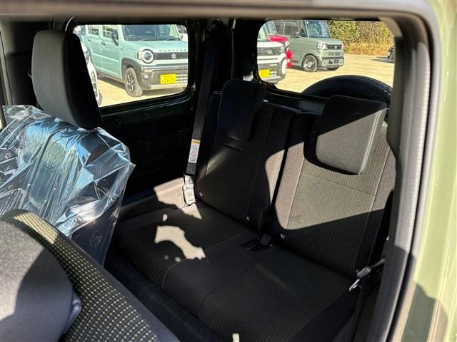 SUZUKI JIMNY 4WD 2023 Image 31