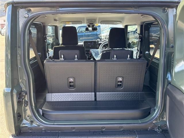 SUZUKI JIMNY 4WD 2023 Image 31