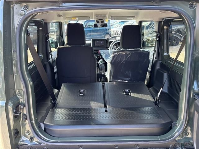 SUZUKI JIMNY 4WD 2023 Image 31