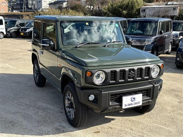 SUZUKI JIMNY 4WD 2023 Image 31