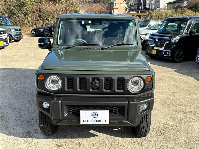 SUZUKI JIMNY 4WD 2023 Image 31