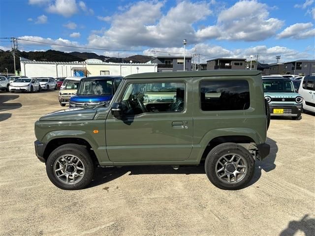 SUZUKI JIMNY 4WD 2023 Image 31