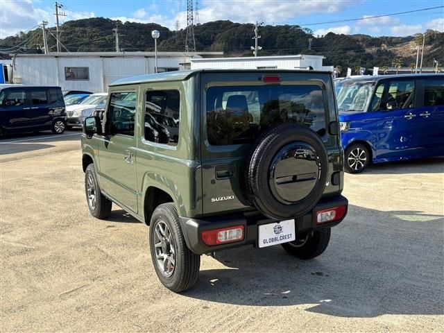 SUZUKI JIMNY 4WD 2023 Image 31