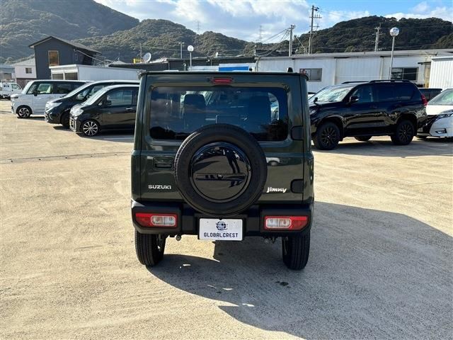 SUZUKI JIMNY 4WD 2023 Image 31