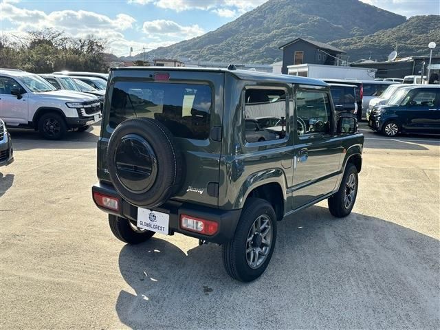SUZUKI JIMNY 4WD 2023 Image 31