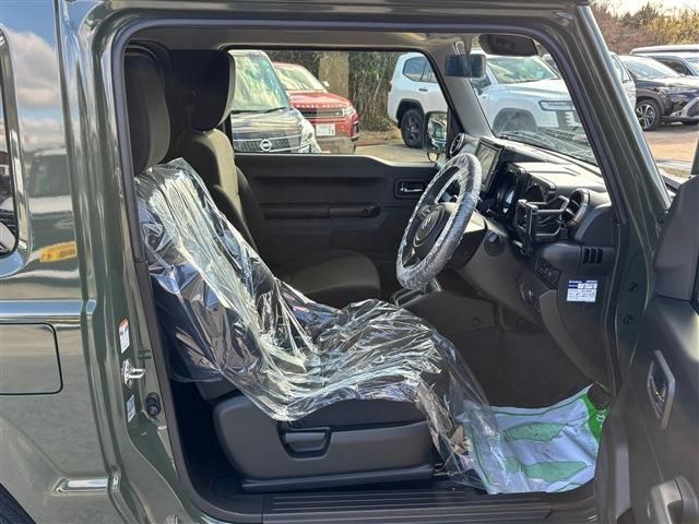 SUZUKI JIMNY 4WD 2023 Image 31