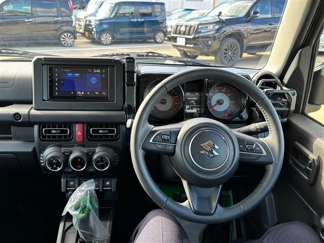 SUZUKI JIMNY 4WD 2023 Image 31